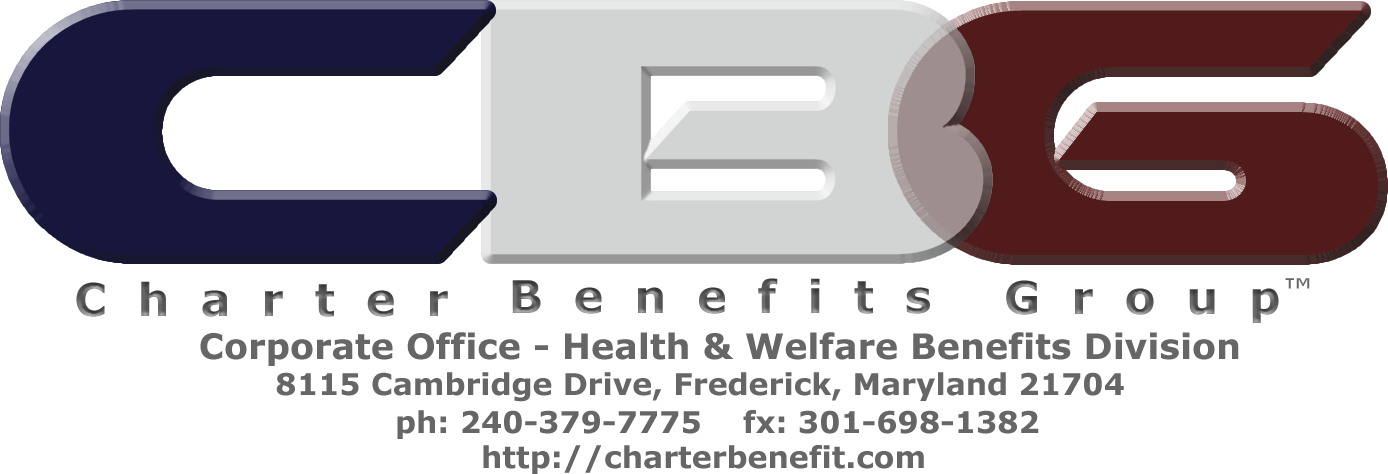 CBG Frederick Address