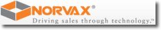 Norvax logo